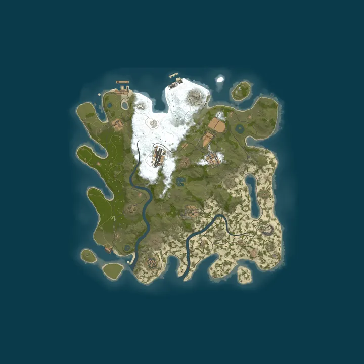 Map of 【山海】萌新/三人行/无权/半公益/13点档/9.28