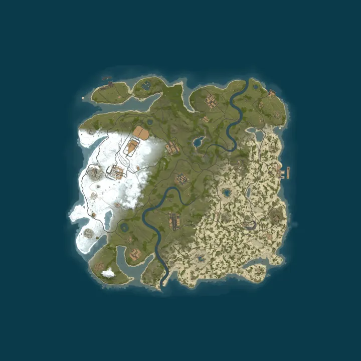 Map of CZR.gg | Solo | Biweekly | Thursday