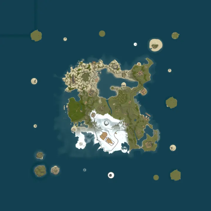 Map of PURGE BURN ZOMBIE HELL|5X|Raid Bases|Skill Tree|Better NPC|Loot