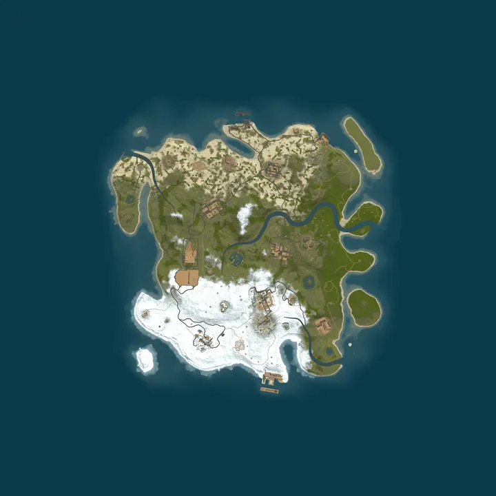 Map of RustFilmingBranch