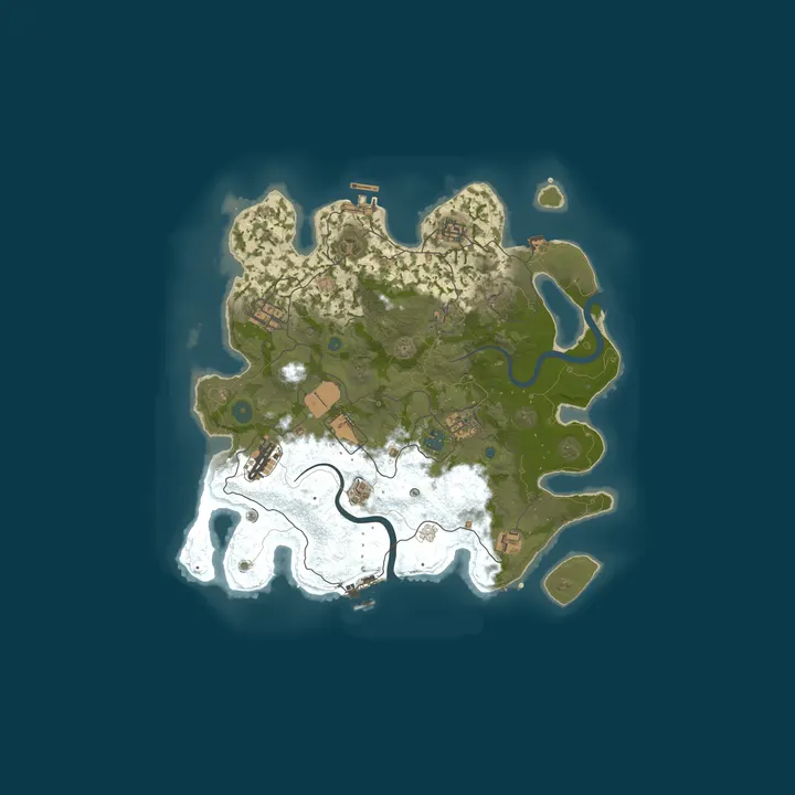 Map of RustyRev - US 10x | No BPs | Kits | Shop | 22/10