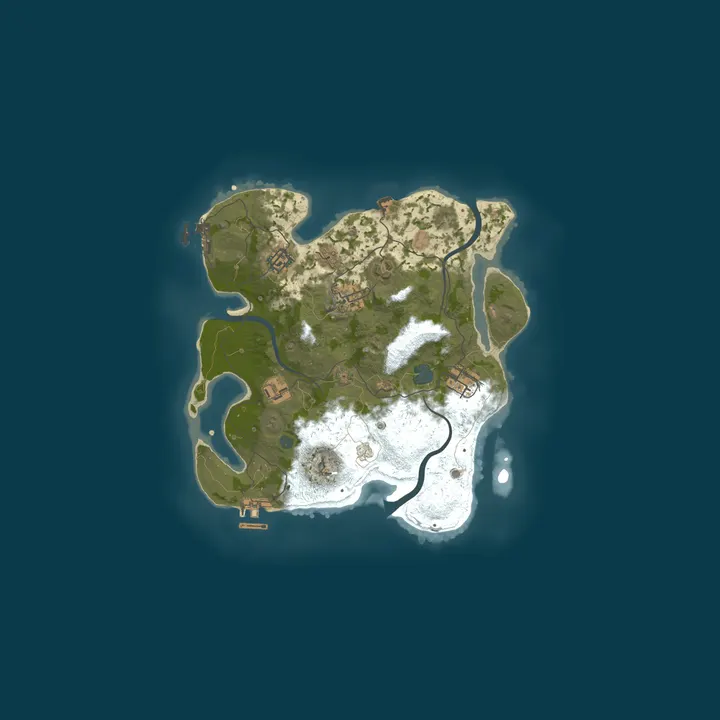 Map of Eternity | x5 Loot, No P2W | Map Wiped: 22 Oct 17:01 UTC
