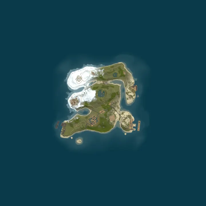 Map of Jaimito fortnite