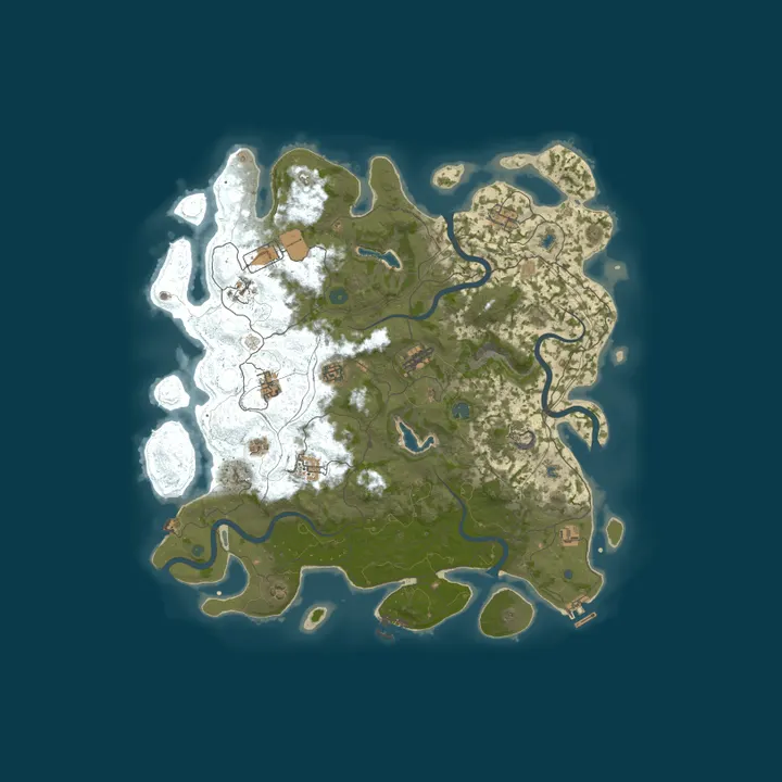 Map of SuM EU 1-2x OffProtect. BetterNPC