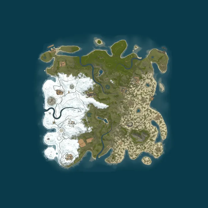 Map of Void.Place | x2