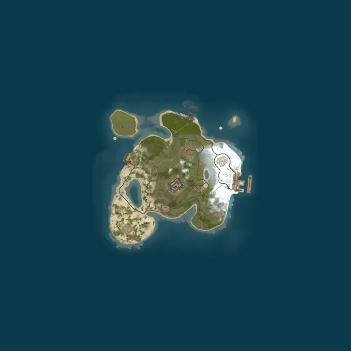 Map of Rasta4Rust SOLO ONLY 3X FREE KIT JUST WIPE 24.10