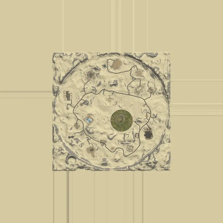 Map of ProjectNova.gg Mars|3X|Solo/Duo/Trio|X3 JUST WIPED 10/27
