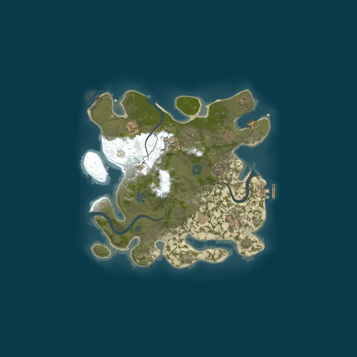 Map of Icecombat1