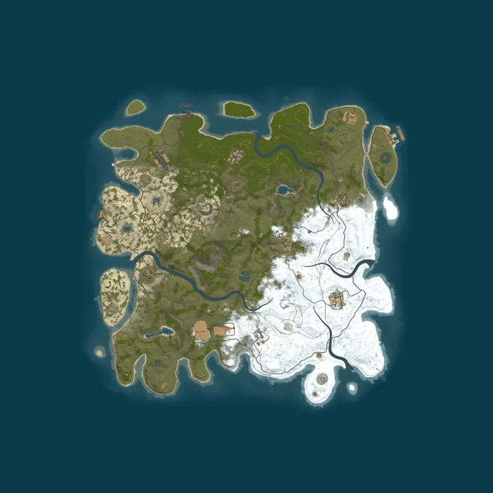 Map of Boat Building | Admin Menu | F1 Items | MedioTesting Staging
