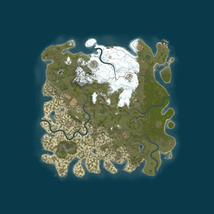 Map of Secure Solo