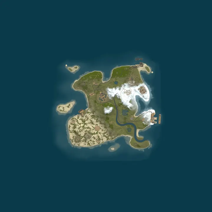Map of MygreatestCreation