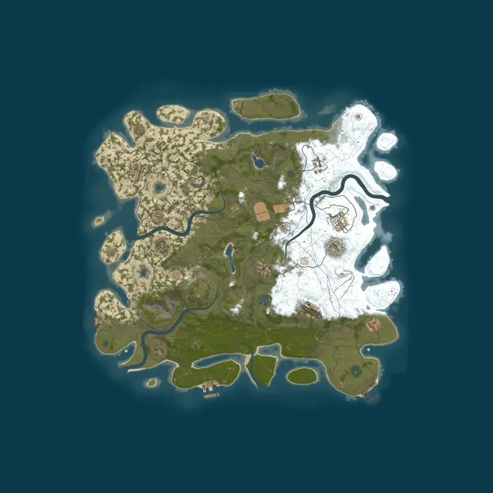Map of [DE] Beginner|10x|PvP|Events|Solo/Dual/Trio