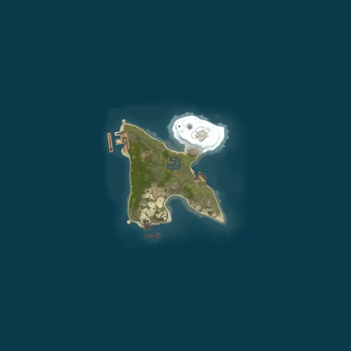 Map of [NA] BonerNexus Solos