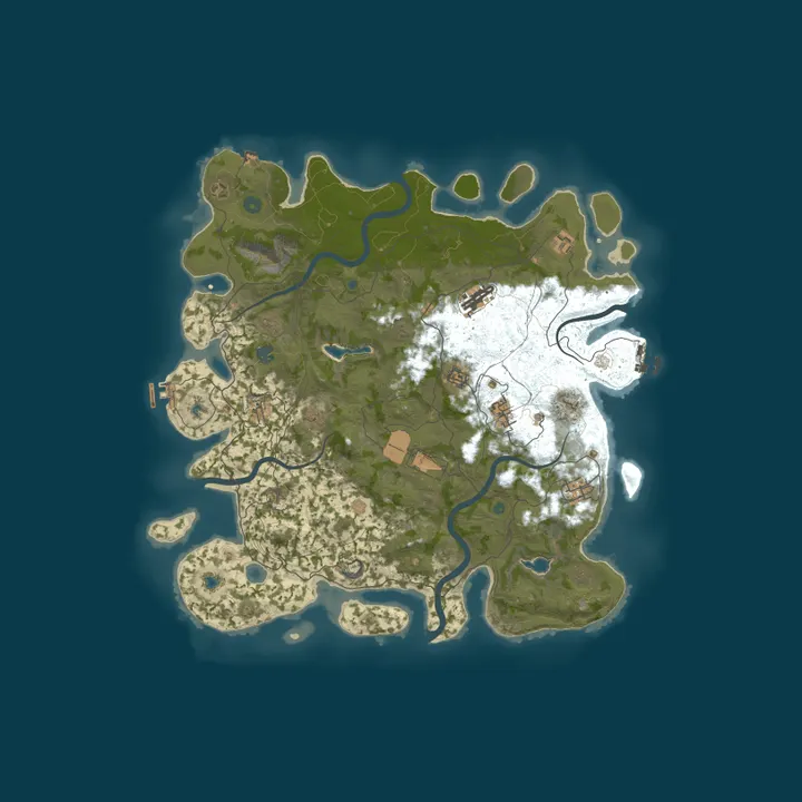 Map of [US]-XESSIVEMINDS-20X