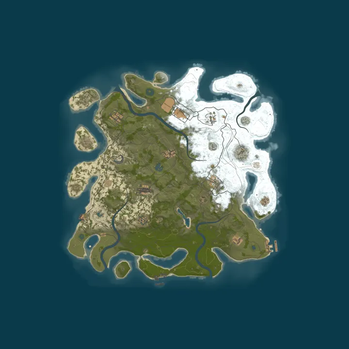 Map of BZHOST | Премиум | rpnkenrekkenkeunek