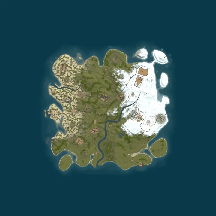 Map of Новосибирск | Monday 2x