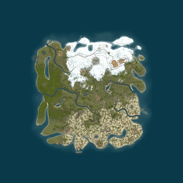 Map of DimaRND_Rust