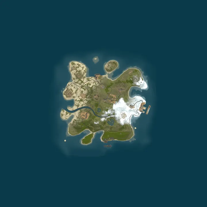 Map of ИРКУТСК | BAIKALLOOT | X2